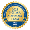 Five Star Badge